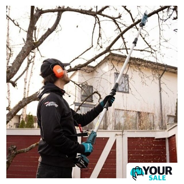 Высоторез Makita DUA200RF01 (с 1-им АКБ) - Изображение №3 — Интернет-магазин Your Sale