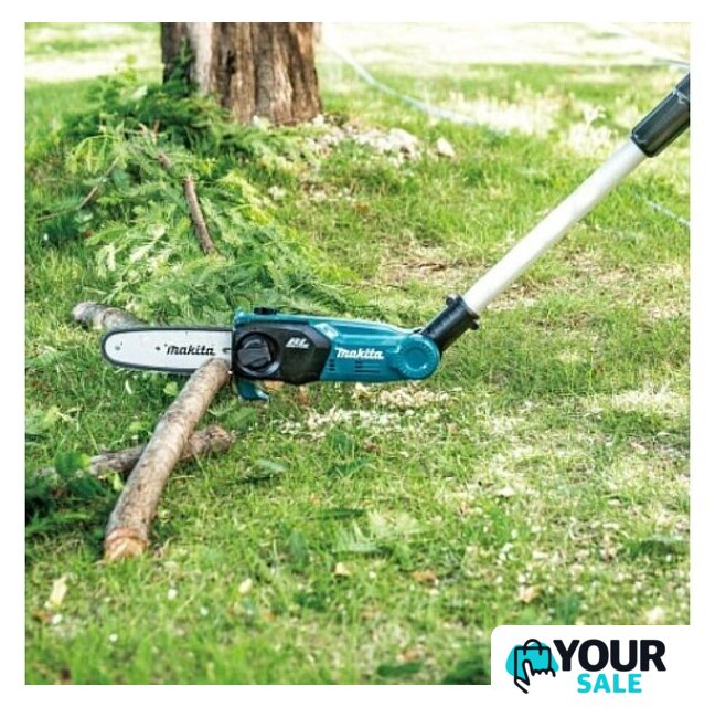 Высоторез Makita DUA200RF01 (с 1-им АКБ) - Изображение №5 — Интернет-магазин Your Sale