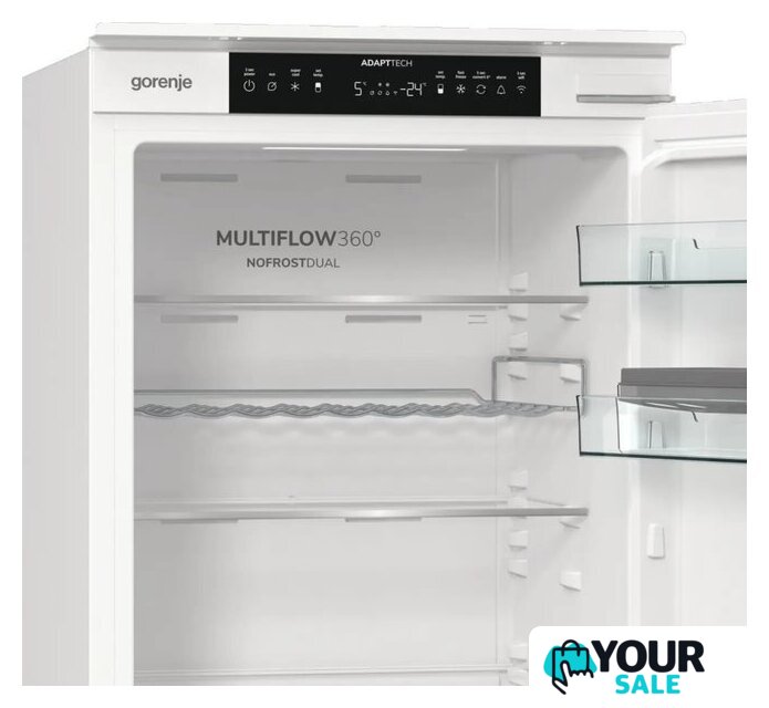 Холодильник Gorenje NRKI517E61WF - Изображение №7 — Интернет-магазин Your Sale