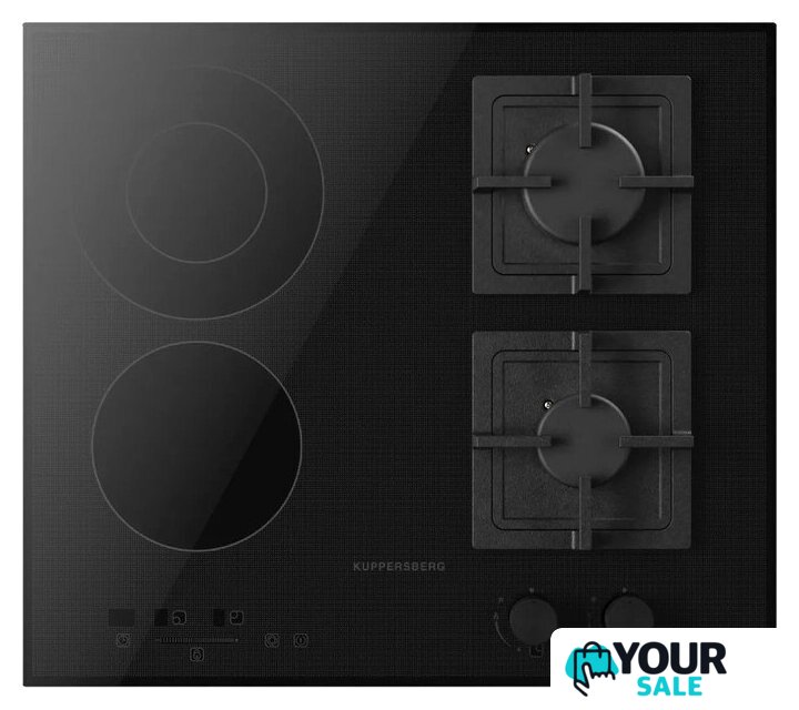 Варочная панель KUPPERSBERG EGS 600 - Изображение №1 — Интернет-магазин Your Sale