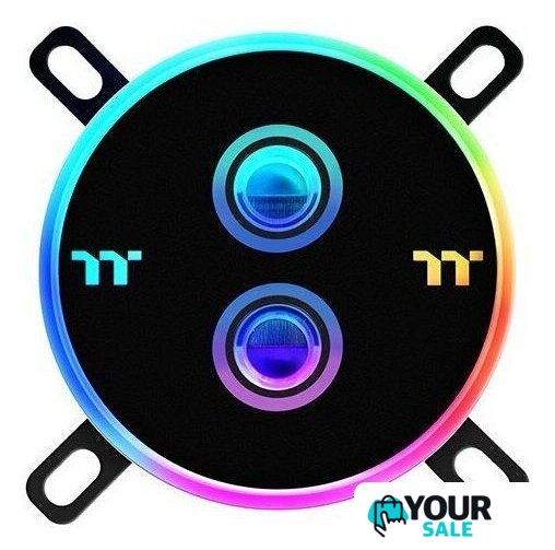 Система жидкостного охлаждения для процессора Thermaltake Pacific C240 DDC Hard Tube Water Cooling Kit CL-W242-CU12SW-A - Изображение №2 — Интернет-магазин Your Sale