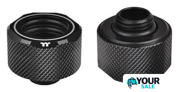 Система жидкостного охлаждения для процессора Thermaltake Pacific C240 DDC Hard Tube Water Cooling Kit CL-W242-CU12SW-A - Изображение №5 — Интернет-магазин Your Sale