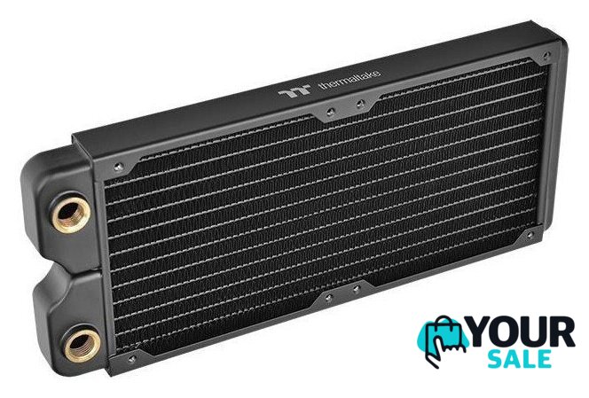 Система жидкостного охлаждения для процессора Thermaltake Pacific C240 DDC Hard Tube Water Cooling Kit CL-W242-CU12SW-A - Изображение №4 — Интернет-магазин Your Sale