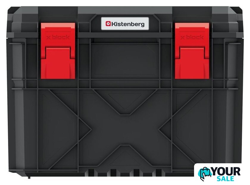 Ящик для инструментов Kistenberg X-Block Pro Tool Box 40 KXB604040-S411 - Изображение №4 — Интернет-магазин Your Sale