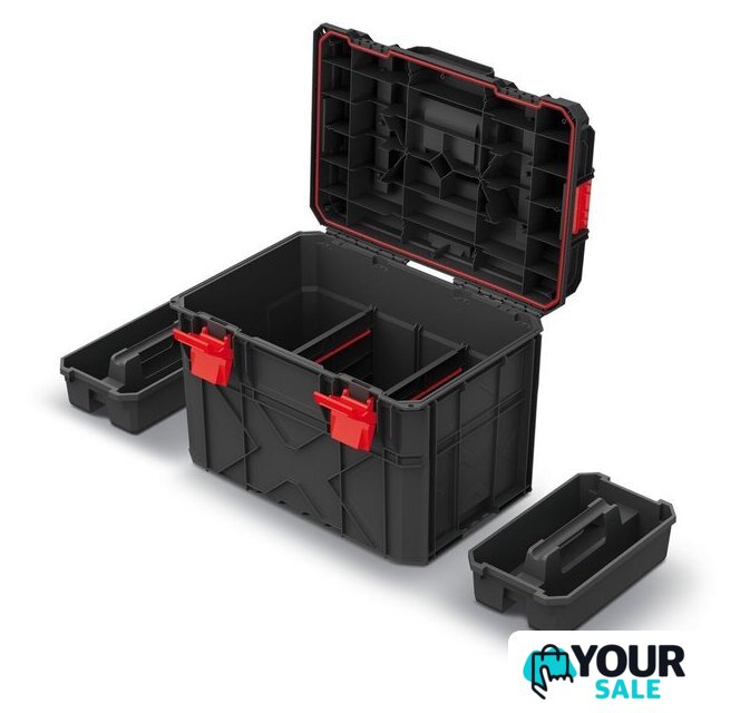 Ящик для инструментов Kistenberg X-Block Pro Tool Box 40 KXB604040-S411 - Изображение №3 — Интернет-магазин Your Sale