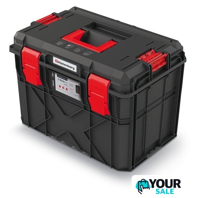 Ящик для инструментов Kistenberg X-Block Pro Tool Box 40 KXB604040-S411 - Изображение №1 — Интернет-магазин Your Sale