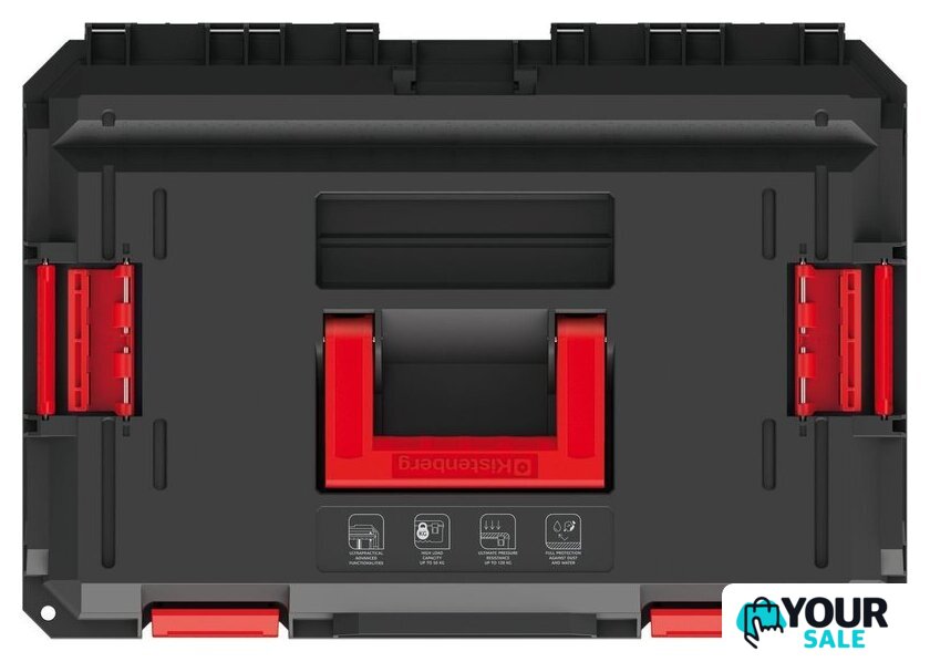 Ящик для инструментов Kistenberg X-Block Pro Tool Box 40 KXB604040-S411 - Изображение №6 — Интернет-магазин Your Sale
