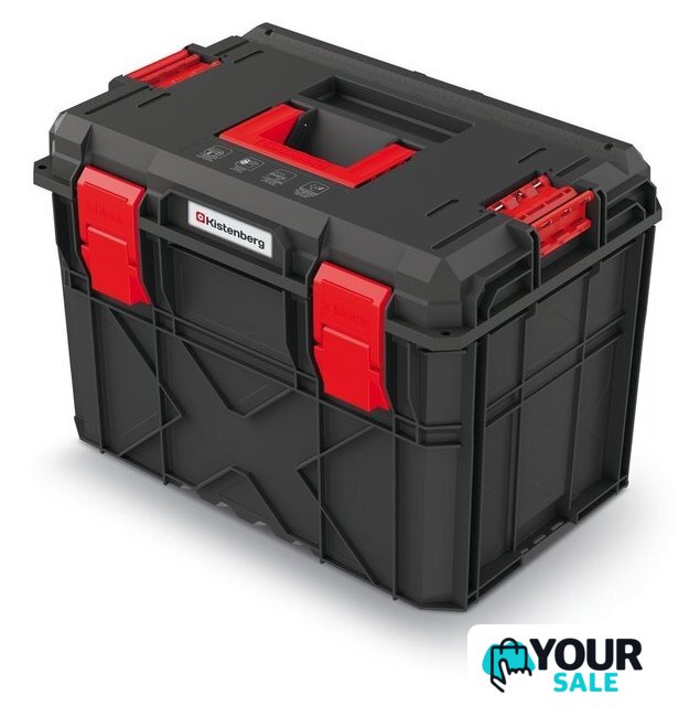 Ящик для инструментов Kistenberg X-Block Pro Tool Box 40 KXB604040-S411 - Изображение №2 — Интернет-магазин Your Sale