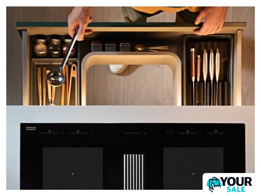 Варочная панель Franke Mythos 2gether Icon Steel FMY 8391 HI 340.0705.226 - Изображение №4 — Интернет-магазин Your Sale