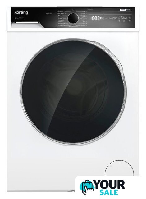Стиральная машина Korting KWM 58ILS1297 - Изображение №1 — Интернет-магазин Your Sale