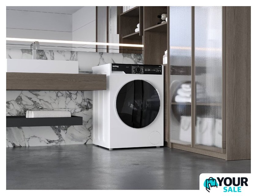 Стиральная машина Korting KWM 58ILS1297 - Изображение №3 — Интернет-магазин Your Sale