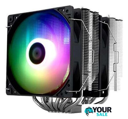 Кулер для процессора Thermalright Peerless Assassin 120 SE ARGB (черный) - Изображение №1 — Интернет-магазин Your Sale