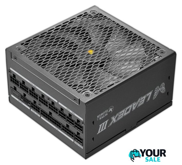 Блок питания Super Flower Leadex III Gold Up ATX 3.1 1000W SF-1000F14GE - Изображение №2 — Интернет-магазин Your Sale