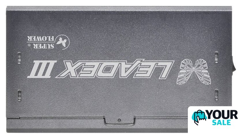 Блок питания Super Flower Leadex III Gold Up ATX 3.1 1000W SF-1000F14GE - Изображение №5 — Интернет-магазин Your Sale