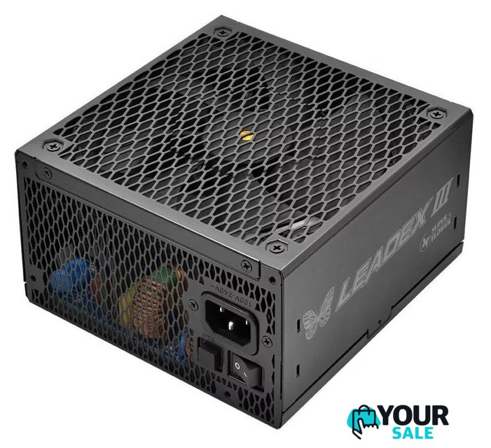 Блок питания Super Flower Leadex III Gold Up ATX 3.1 1000W SF-1000F14GE - Изображение №1 — Интернет-магазин Your Sale