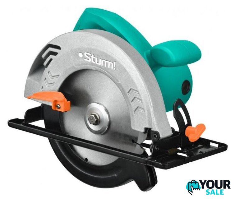 Дисковая (циркулярная) пила Sturm CS51185 - Изображение №1 — Интернет-магазин Your Sale