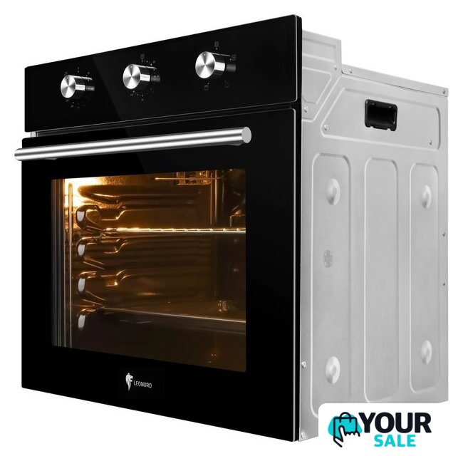 Электрический духовой шкаф Leonord LEO-60003B - Изображение №3 — Интернет-магазин Your Sale