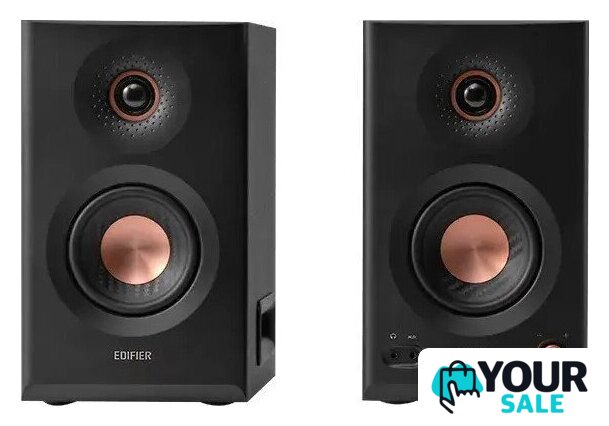 Монитор ближнего поля Edifier MR5 (черный) - Изображение №3 — Интернет-магазин Your Sale
