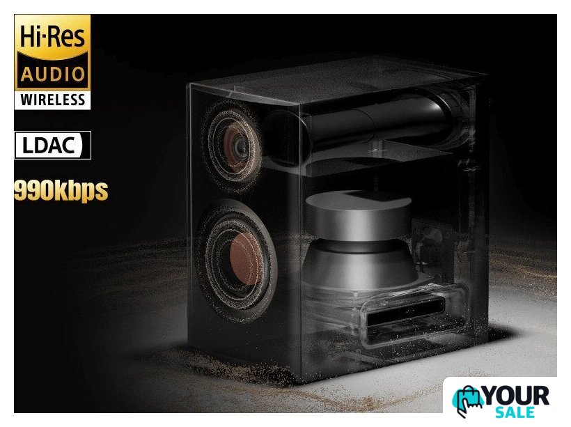 Монитор ближнего поля Edifier MR5 (черный) - Изображение №8 — Интернет-магазин Your Sale