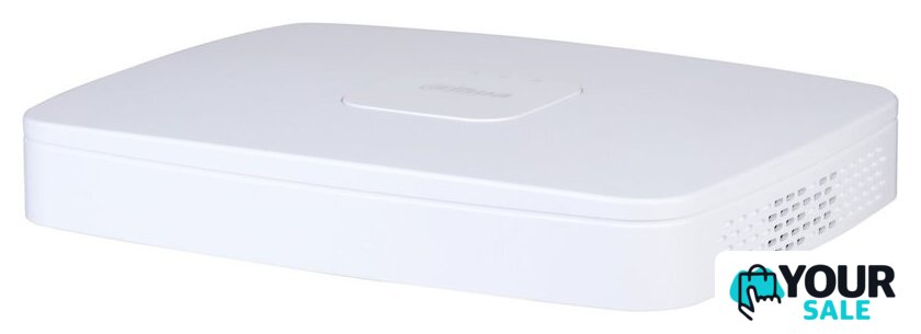 Сетевой видеорегистратор Dahua DHI-NVR2108-8P-4KS3 - Изображение №1 — Интернет-магазин Your Sale
