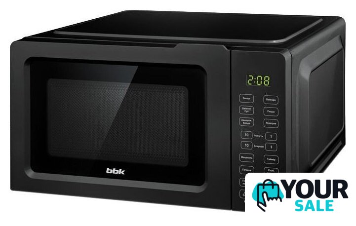 Микроволновая печь BBK 17MWS-786S/B - Изображение №1 — Интернет-магазин Your Sale