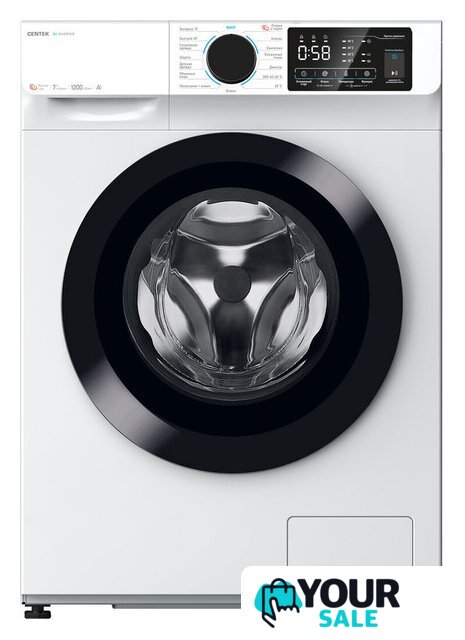 Стиральная машина CENTEK CT-1920 - Изображение №1 — Интернет-магазин Your Sale