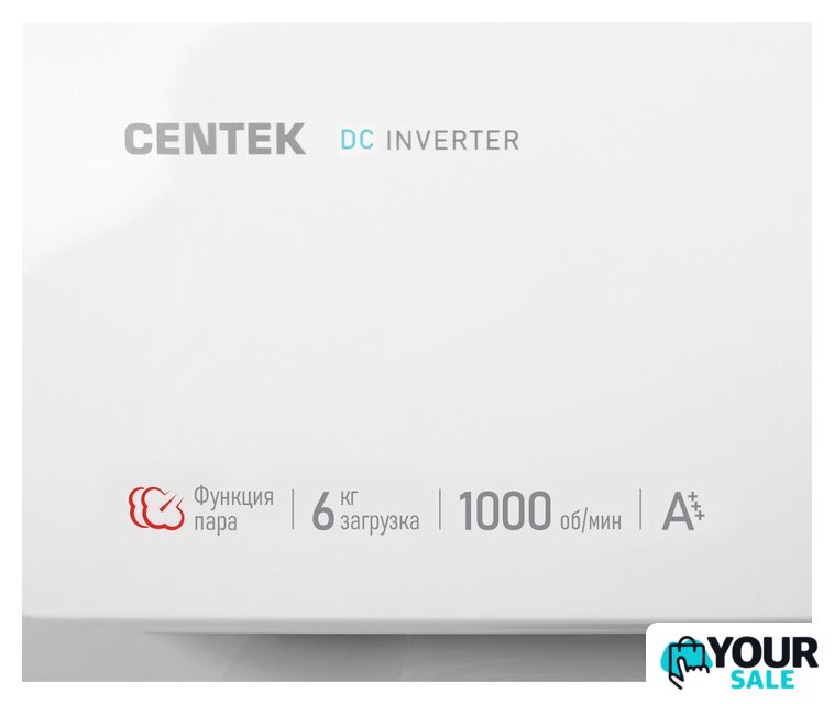 Стиральная машина CENTEK CT-1920 - Изображение №7 — Интернет-магазин Your Sale