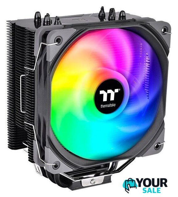 Кулер для процессора Thermaltake UX200 SE ARGB CL-P105-AL12SW-A - Изображение №1 — Интернет-магазин Your Sale