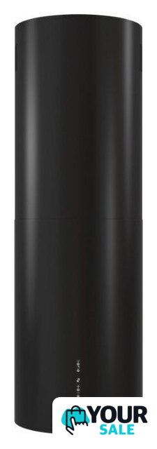 Кухонная вытяжка Globalo Cylindro Isola 39.7 (черный) - Изображение №1 — Интернет-магазин Your Sale