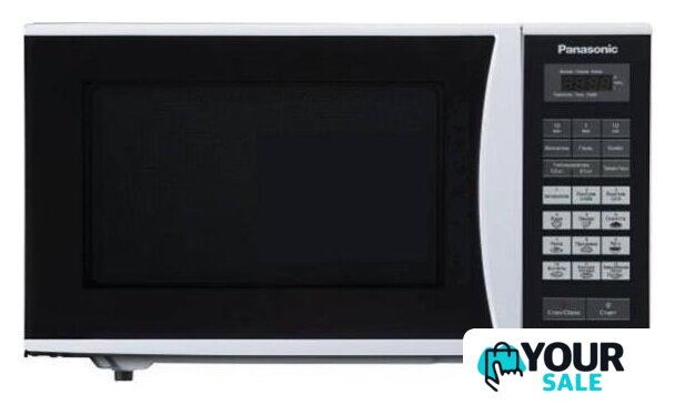 Микроволновая печь Panasonic NN-GT352WZPE - Изображение №1 — Интернет-магазин Your Sale