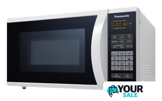 Микроволновая печь Panasonic NN-GT352WZPE - Изображение №2 — Интернет-магазин Your Sale