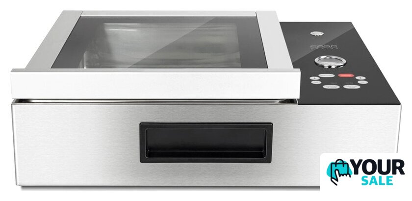 Вакуумный упаковщик CASO VacuChef Slim-Line - Изображение №1 — Интернет-магазин Your Sale