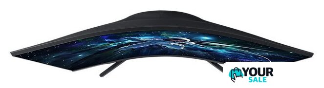 Игровой монитор Samsung Odyssey G5 LS32CG550EIXCI - Изображение №10 — Интернет-магазин Your Sale