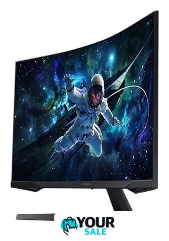 Игровой монитор Samsung Odyssey G5 LS32CG550EIXCI - Изображение №6 — Интернет-магазин Your Sale