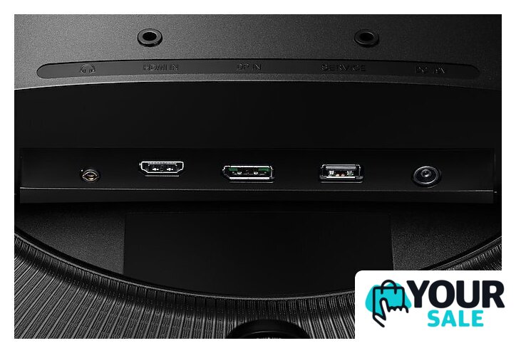 Игровой монитор Samsung Odyssey G5 LS32CG550EIXCI - Изображение №13 — Интернет-магазин Your Sale