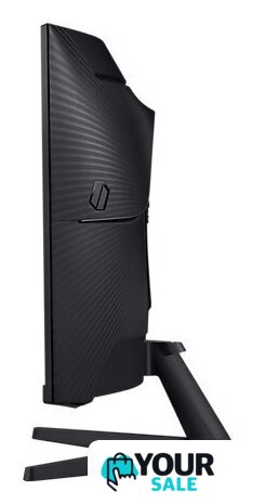 Игровой монитор Samsung Odyssey G5 LS32CG550EIXCI - Изображение №5 — Интернет-магазин Your Sale