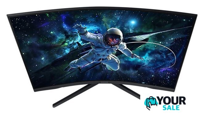 Игровой монитор Samsung Odyssey G5 LS32CG550EIXCI - Изображение №11 — Интернет-магазин Your Sale