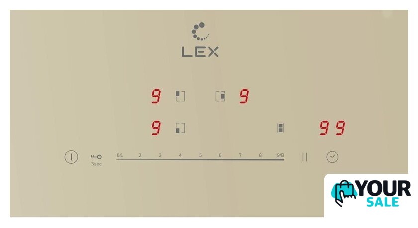Варочная панель LEX EVI 631A IV - Изображение №3 — Интернет-магазин Your Sale