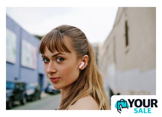 Наушники Sennheiser Accentum Open (розовый) - Изображение №11 — Интернет-магазин Your Sale