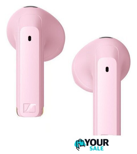 Наушники Sennheiser Accentum Open (розовый) - Изображение №6 — Интернет-магазин Your Sale