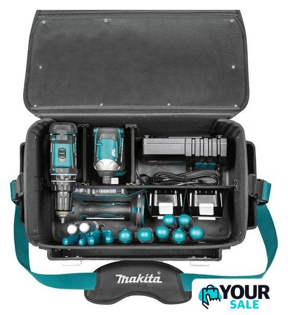 Сумка для инструментов Makita E15388 - Изображение №2 — Интернет-магазин Your Sale