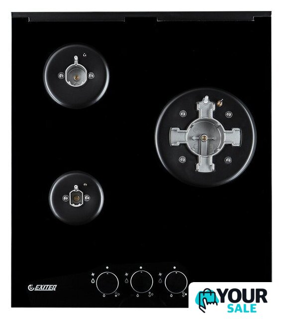Варочная панель Exiteq EXH-211 black - Изображение №5 — Интернет-магазин Your Sale