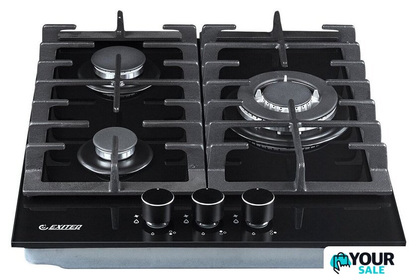 Варочная панель Exiteq EXH-211 black - Изображение №2 — Интернет-магазин Your Sale