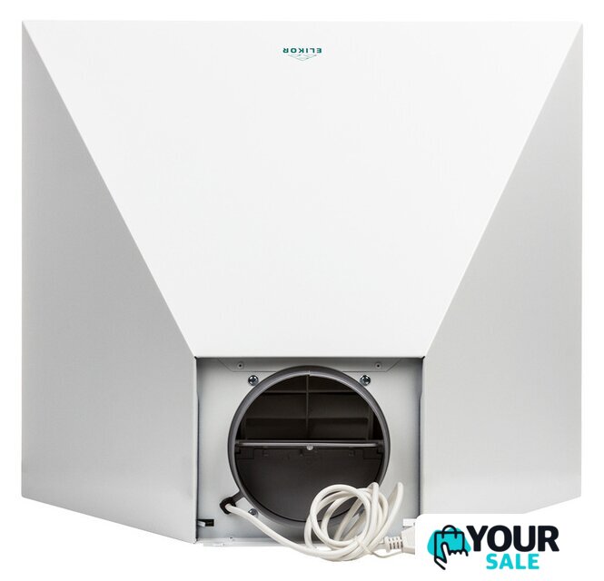 Кухонная вытяжка Elikor White Storm 60П-650-П3Л (белый) (841560) - Изображение №3 — Интернет-магазин Your Sale