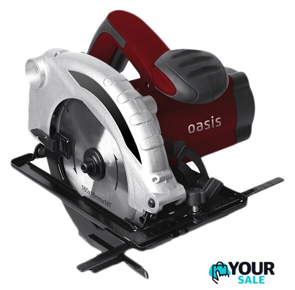 Дисковая (циркулярная) пила Oasis PC-160 - Изображение №1 — Интернет-магазин Your Sale