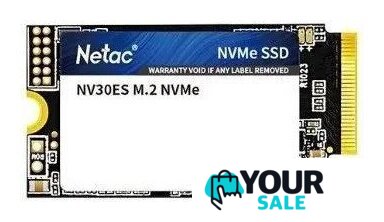 SSD Netac NV30ES 1TB NT01NV30ES-1T0-E4X - Изображение №1 — Интернет-магазин Your Sale