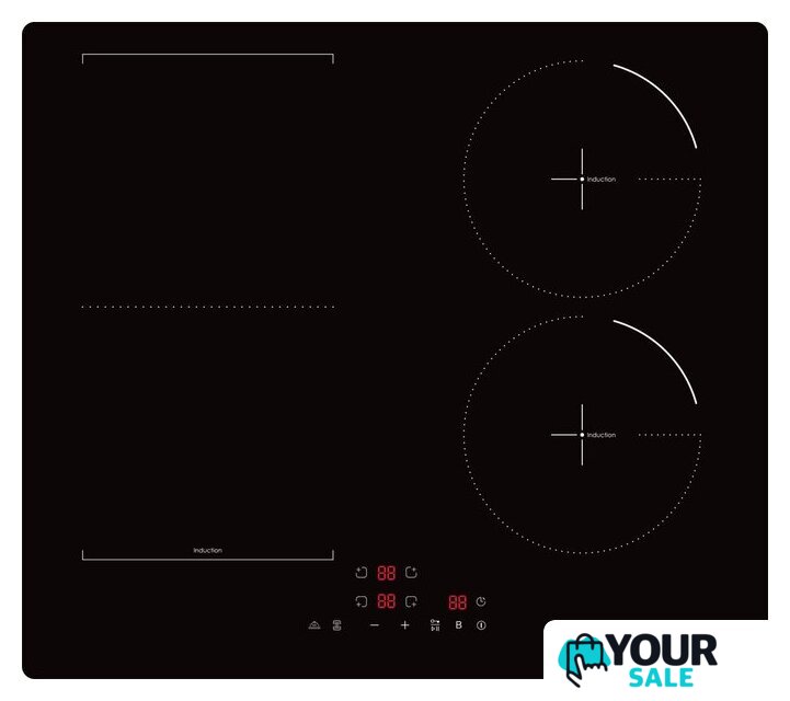 Варочная панель Schtoff I60H15 Black - Изображение №1 — Интернет-магазин Your Sale