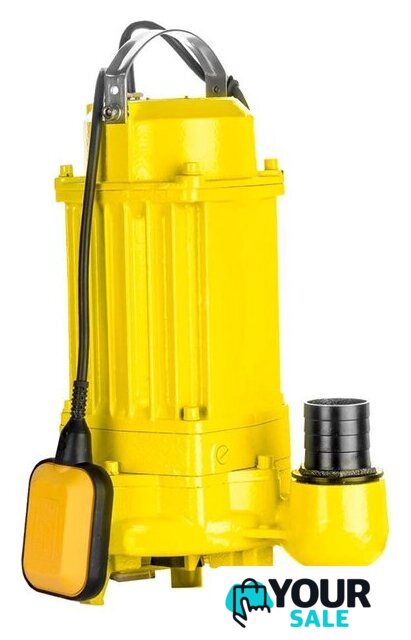 Фекальный насос WWQ NSB 1300GM - Изображение №1 — Интернет-магазин Your Sale