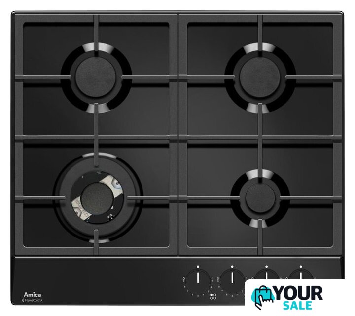 Варочная панель Amica PGAT6161ApFB - Изображение №1 — Интернет-магазин Your Sale