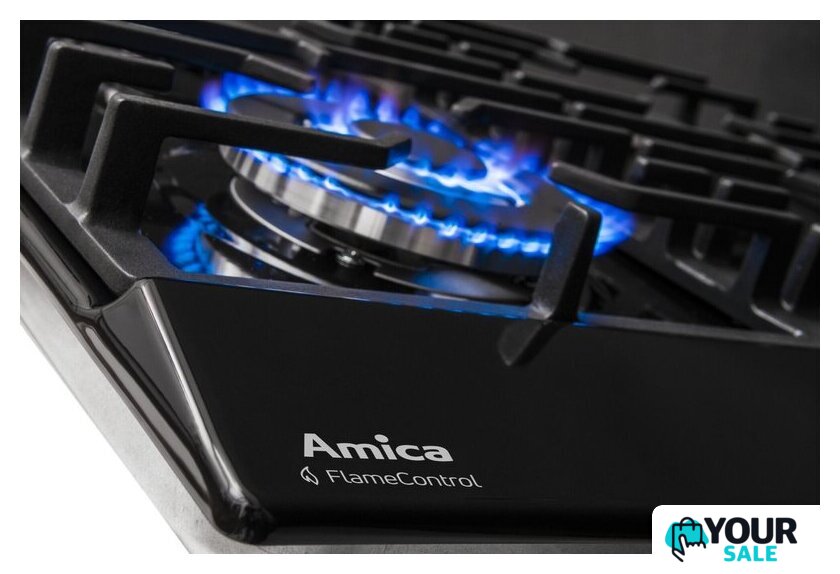 Варочная панель Amica PGAT6161ApFB - Изображение №2 — Интернет-магазин Your Sale